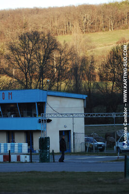 07/03/2010 : 1ère manche du Championnat du Sud 2010 à Lavelanet (photos Antoine Camblor) 2010 — karting