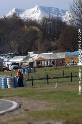07/03/2010 : 1ère manche du Championnat du Sud 2010 à Lavelanet (photos Antoine Camblor) 2010 — karting