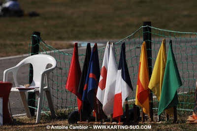 07/03/2010 : 1ère manche du Championnat du Sud 2010 à Lavelanet (photos Antoine Camblor) 2010 — karting