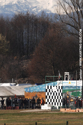 07/03/2010 : 1ère manche du Championnat du Sud 2010 à Lavelanet (photos Antoine Camblor) 2010 — karting