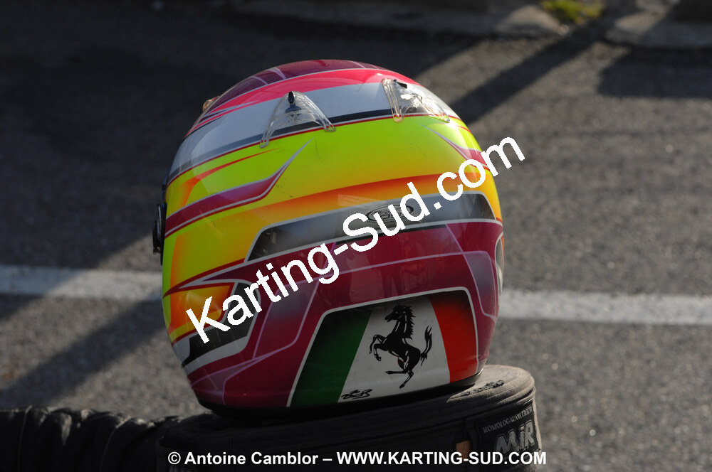 07/03/2010 : 1ère manche du Championnat du Sud 2010 à Lavelanet (photos Antoine Camblor) 2010 — karting