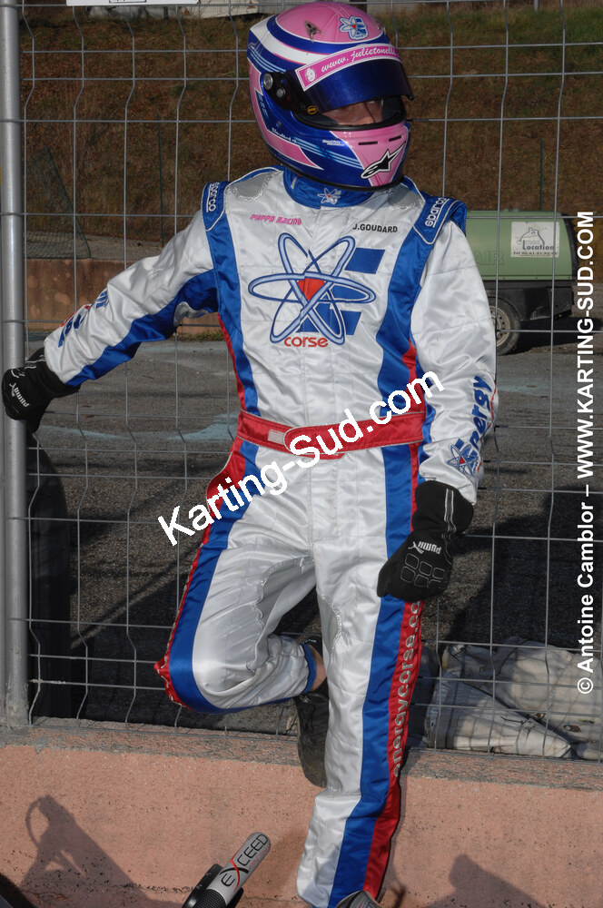 07/03/2010 : 1ère manche du Championnat du Sud 2010 à Lavelanet (photos Antoine Camblor) 2010 — karting