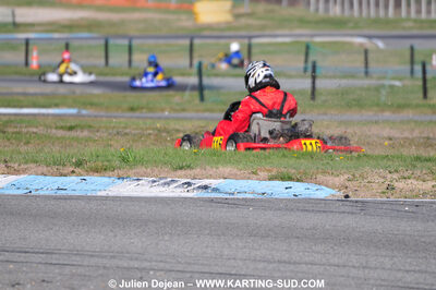 07/03/2010 : 1ère manche du Championnat du Sud 2010 à Lavelanet (photos Julien Dejean) 2010 — karting