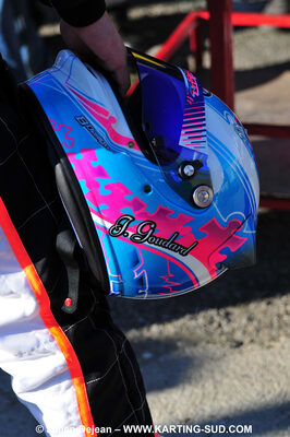 07/03/2010 : 1ère manche du Championnat du Sud 2010 à Lavelanet (photos Julien Dejean) 2010 — karting
