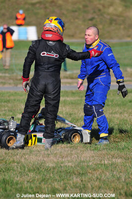 07/03/2010 : 1ère manche du Championnat du Sud 2010 à Lavelanet (photos Julien Dejean) 2010 — karting