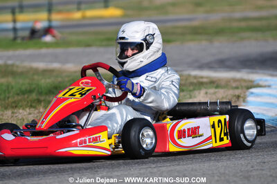 07/03/2010 : 1ère manche du Championnat du Sud 2010 à Lavelanet (photos Julien Dejean) 2010 — karting