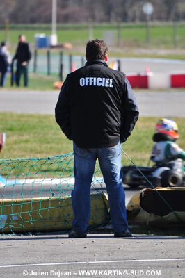 07/03/2010 : 1ère manche du Championnat du Sud 2010 à Lavelanet (photos Julien Dejean) 2010 — karting