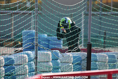 07/03/2010 : 1ère manche du Championnat du Sud 2010 à Lavelanet (photos Julien Dejean) 2010 — karting