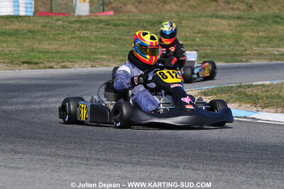 07/03/2010 : 1ère manche du Championnat du Sud 2010 à Lavelanet (photos Julien Dejean) 2010 — karting