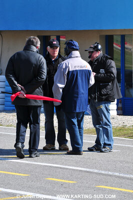 07/03/2010 : 1ère manche du Championnat du Sud 2010 à Lavelanet (photos Julien Dejean) 2010 — karting