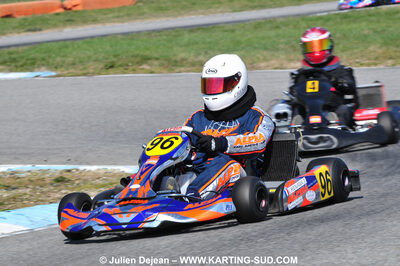 07/03/2010 : 1ère manche du Championnat du Sud 2010 à Lavelanet (photos Julien Dejean) 2010 — karting