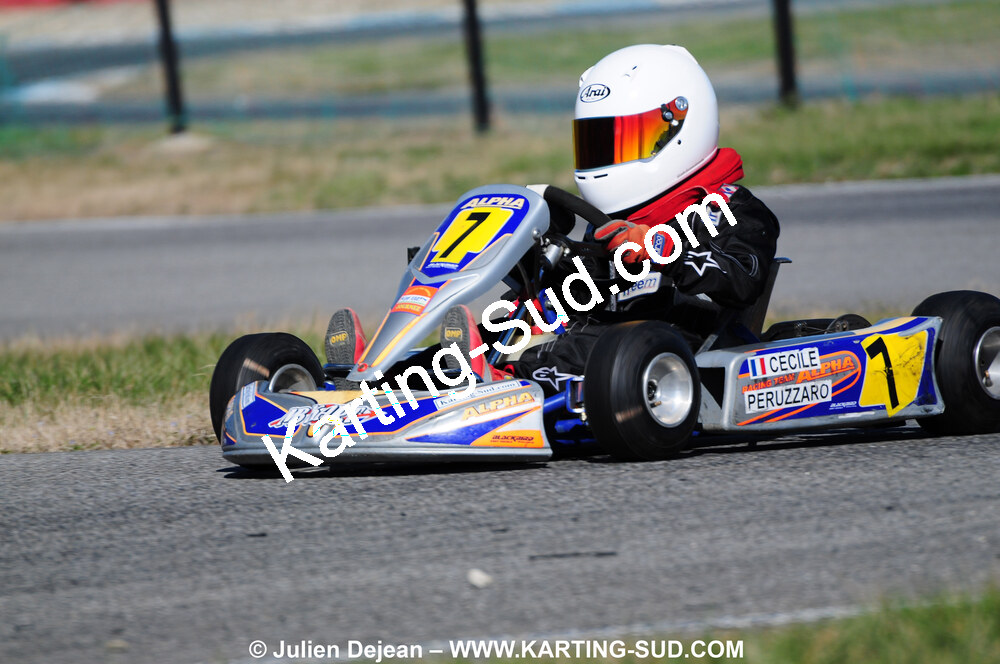 07/03/2010 : 1ère manche du Championnat du Sud 2010 à Lavelanet (photos Julien Dejean) 2010 — karting