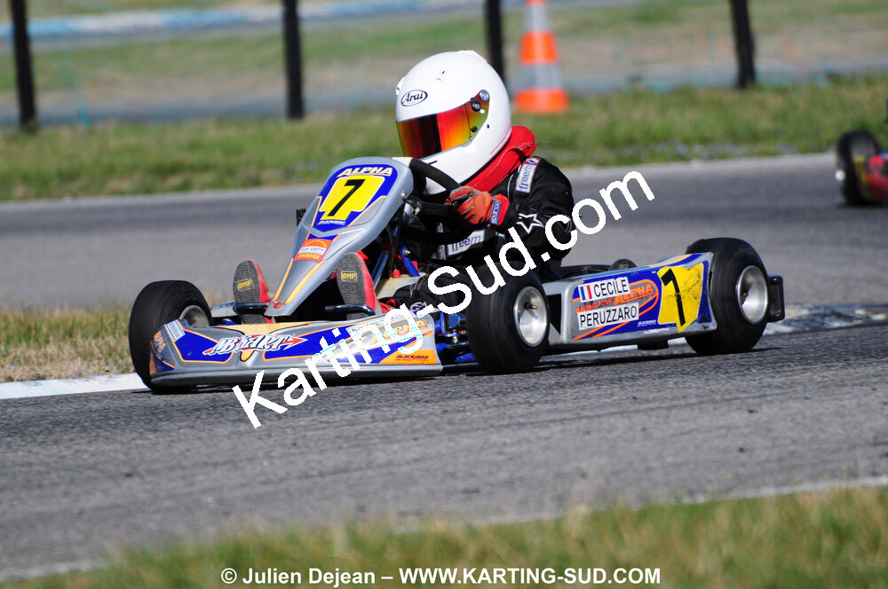 07/03/2010 : 1ère manche du Championnat du Sud 2010 à Lavelanet (photos Julien Dejean) 2010 — karting