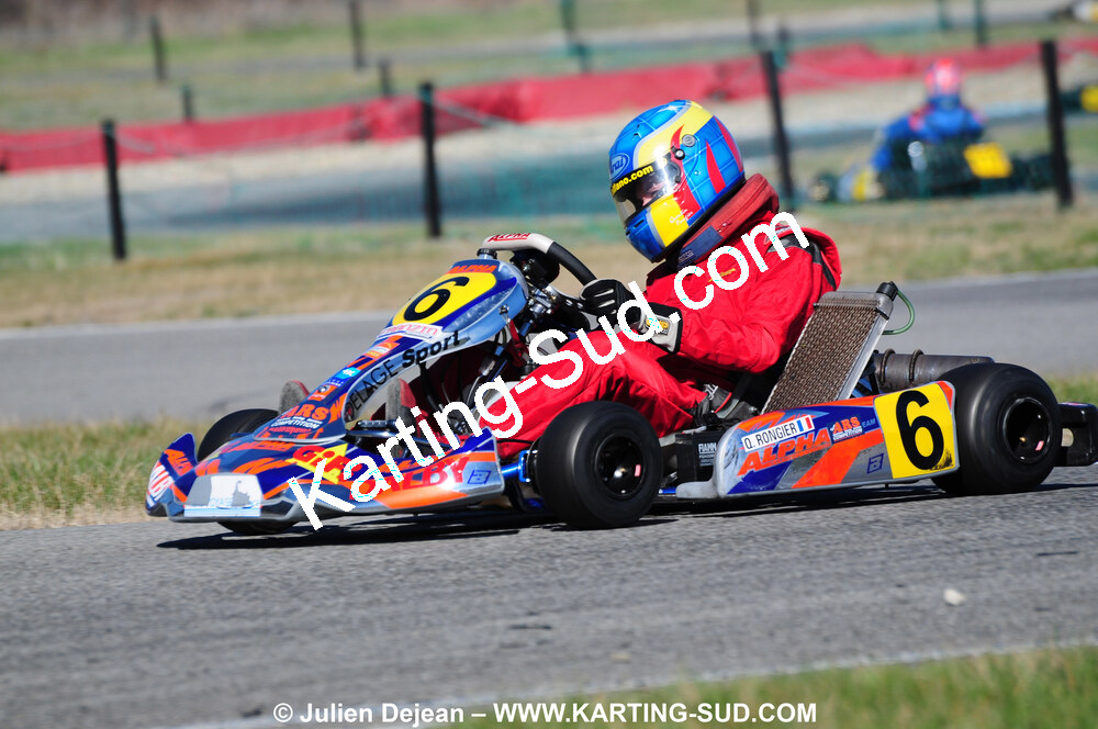 07/03/2010 : 1ère manche du Championnat du Sud 2010 à Lavelanet (photos Julien Dejean) 2010 — karting
