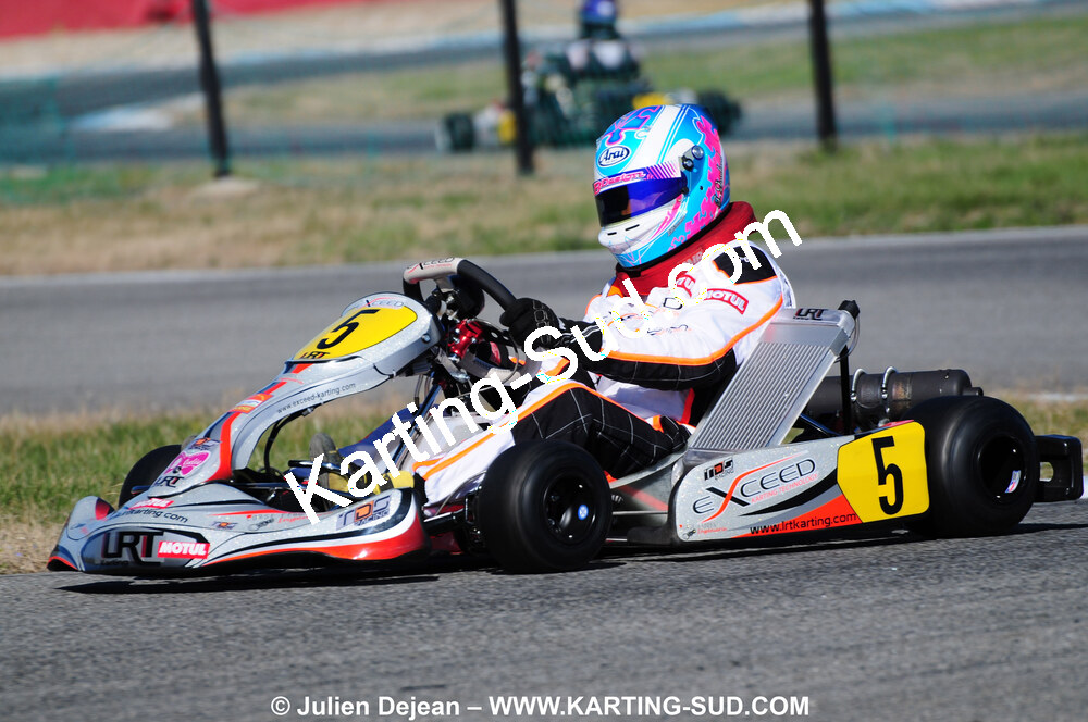07/03/2010 : 1ère manche du Championnat du Sud 2010 à Lavelanet (photos Julien Dejean) 2010 — karting