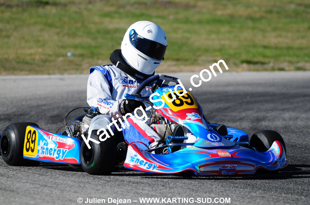 07/03/2010 : 1ère manche du Championnat du Sud 2010 à Lavelanet (photos Julien Dejean) 2010 — karting
