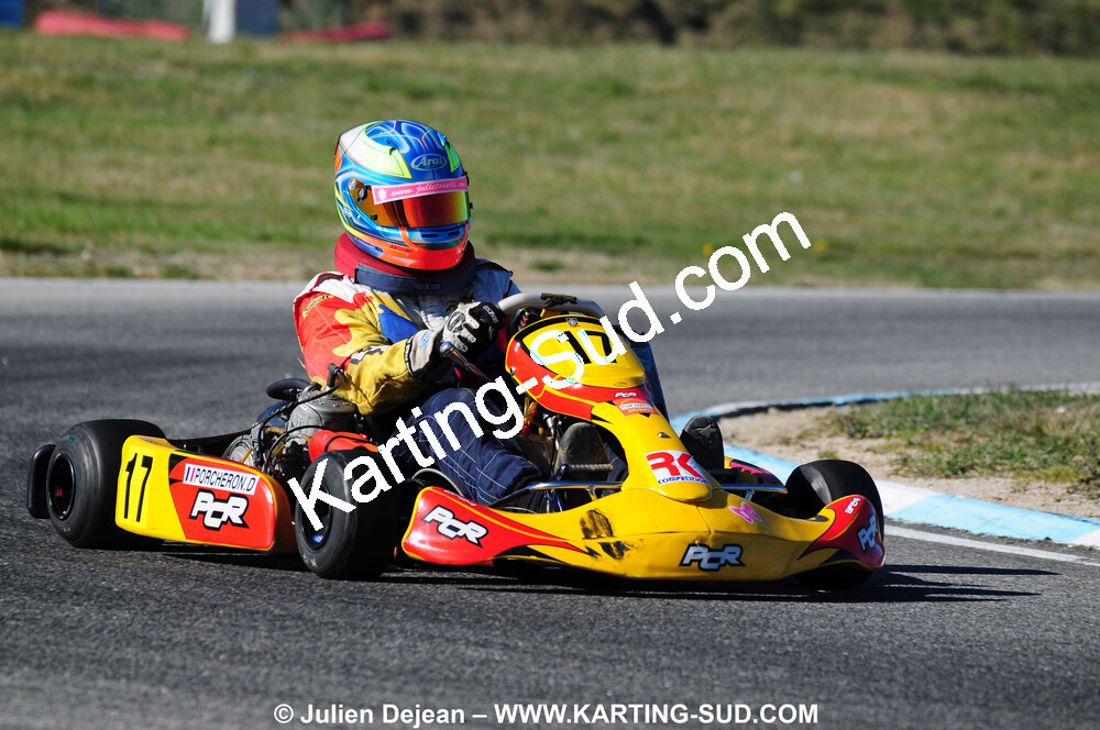 07/03/2010 : 1ère manche du Championnat du Sud 2010 à Lavelanet (photos Julien Dejean) 2010 — karting