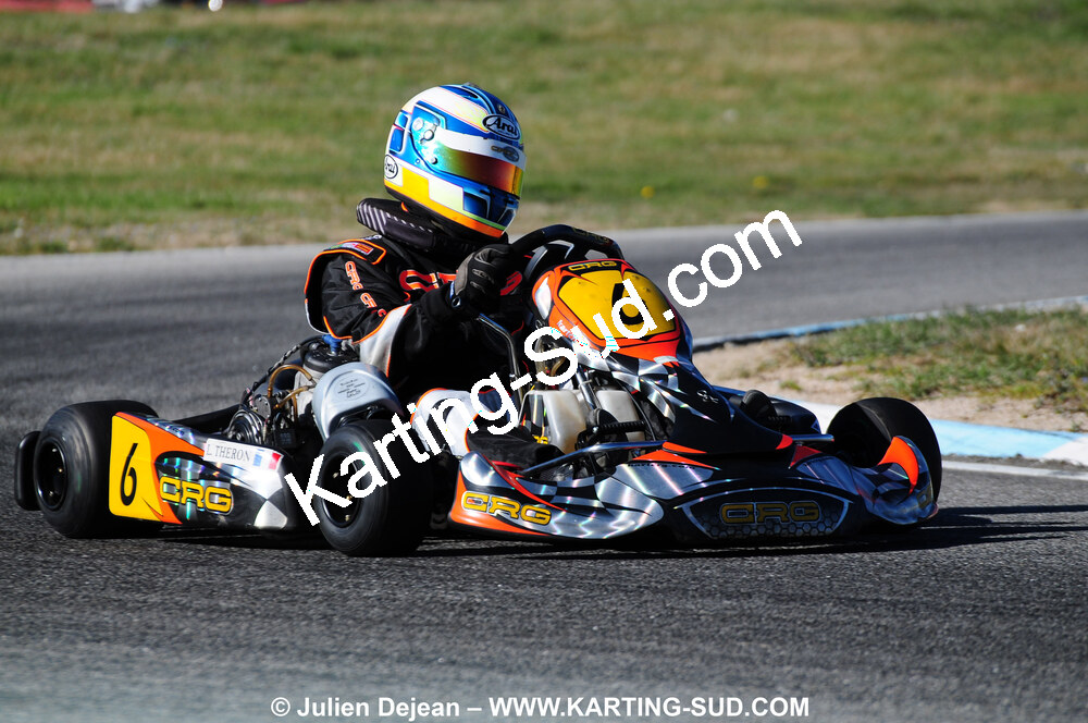 07/03/2010 : 1ère manche du Championnat du Sud 2010 à Lavelanet (photos Julien Dejean) 2010 — karting