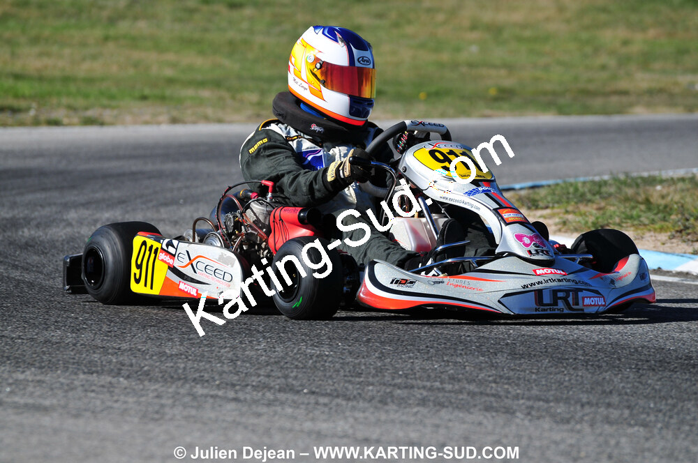 07/03/2010 : 1ère manche du Championnat du Sud 2010 à Lavelanet (photos Julien Dejean) 2010 — karting