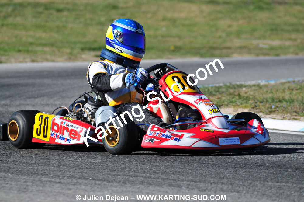 07/03/2010 : 1ère manche du Championnat du Sud 2010 à Lavelanet (photos Julien Dejean) 2010 — karting