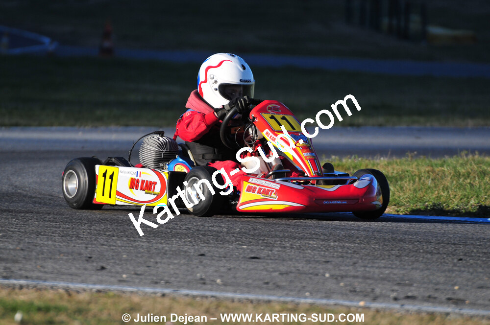 07/03/2010 : 1ère manche du Championnat du Sud 2010 à Lavelanet (photos Julien Dejean) 2010 — karting