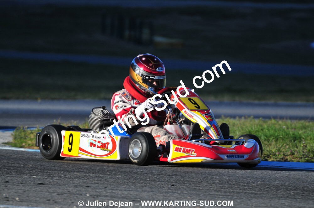 07/03/2010 : 1ère manche du Championnat du Sud 2010 à Lavelanet (photos Julien Dejean) 2010 — karting