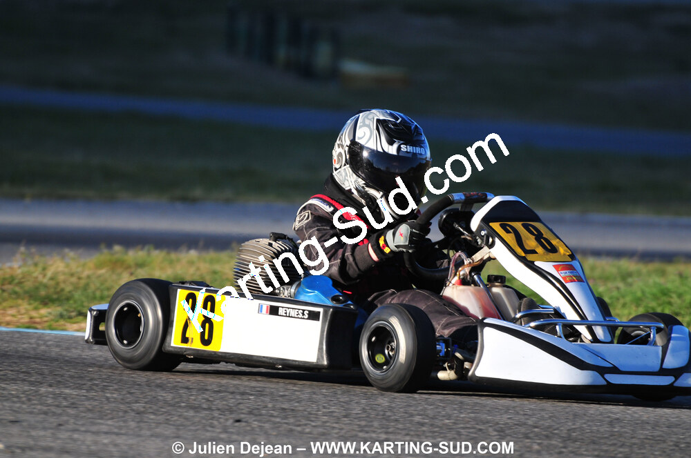 07/03/2010 : 1ère manche du Championnat du Sud 2010 à Lavelanet (photos Julien Dejean) 2010 — karting