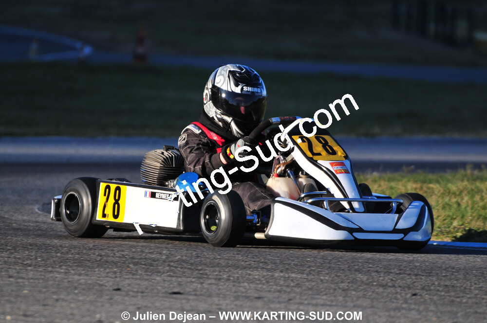 07/03/2010 : 1ère manche du Championnat du Sud 2010 à Lavelanet (photos Julien Dejean) 2010 — karting