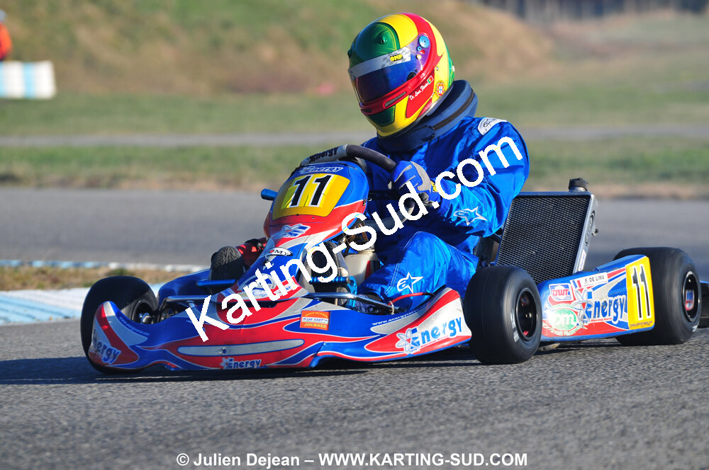 07/03/2010 : 1ère manche du Championnat du Sud 2010 à Lavelanet (photos Julien Dejean) 2010 — karting