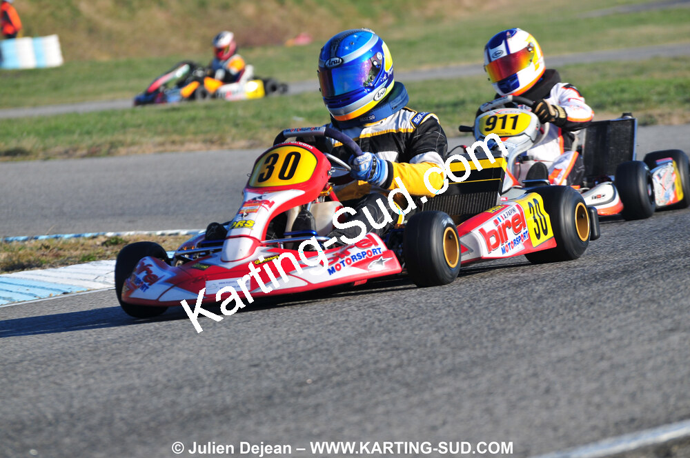 07/03/2010 : 1ère manche du Championnat du Sud 2010 à Lavelanet (photos Julien Dejean) 2010 — karting