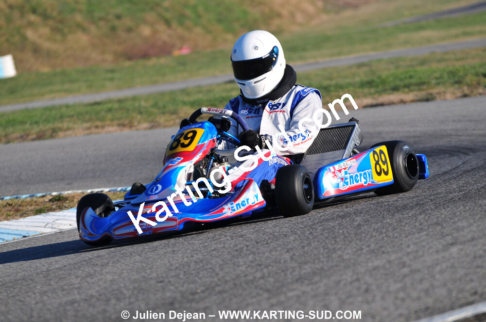 07/03/2010 : 1ère manche du Championnat du Sud 2010 à Lavelanet (photos Julien Dejean) 2010 — karting