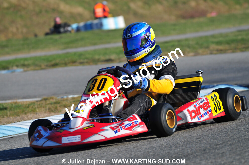 07/03/2010 : 1ère manche du Championnat du Sud 2010 à Lavelanet (photos Julien Dejean) 2010 — karting