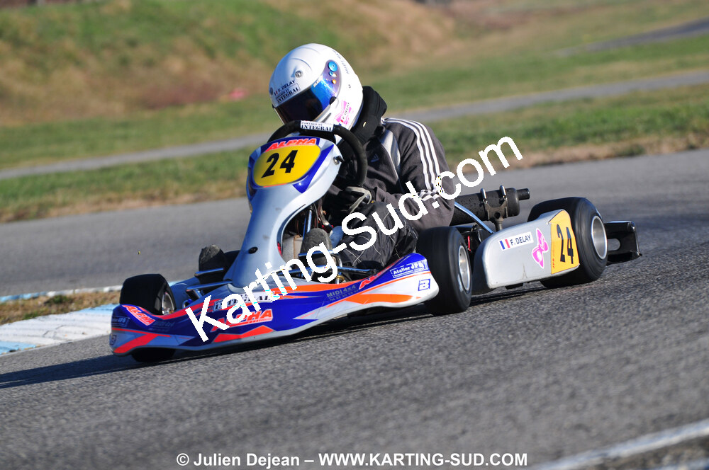 07/03/2010 : 1ère manche du Championnat du Sud 2010 à Lavelanet (photos Julien Dejean) 2010 — karting