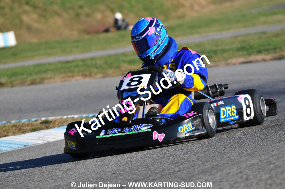 07/03/2010 : 1ère manche du Championnat du Sud 2010 à Lavelanet (photos Julien Dejean) 2010 — karting