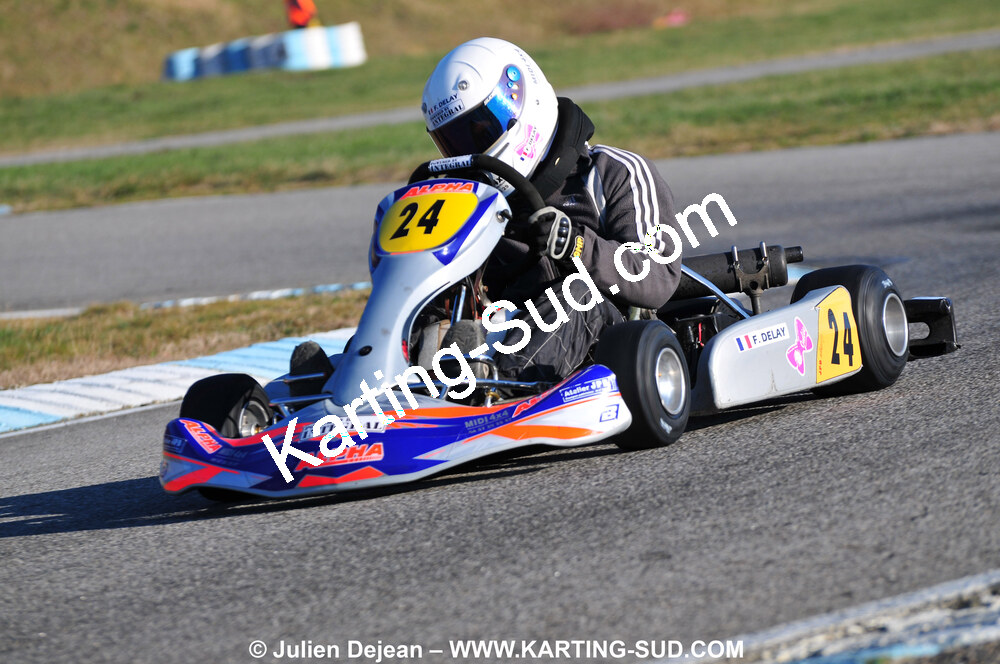 07/03/2010 : 1ère manche du Championnat du Sud 2010 à Lavelanet (photos Julien Dejean) 2010 — karting