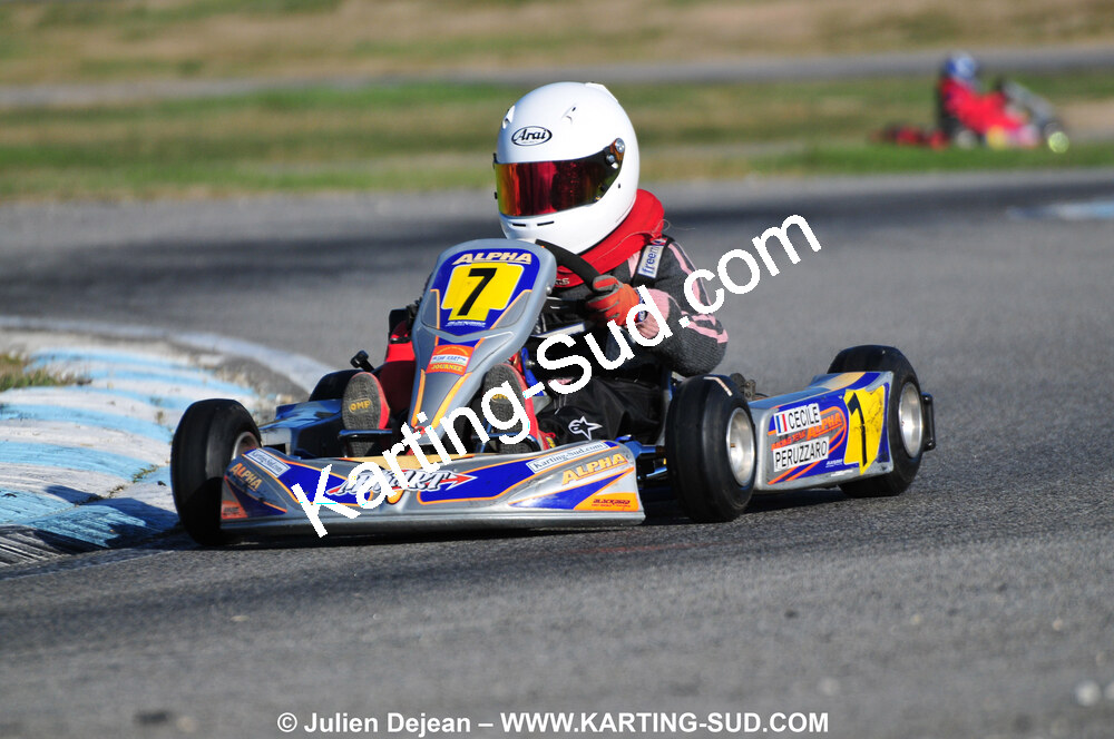 07/03/2010 : 1ère manche du Championnat du Sud 2010 à Lavelanet (photos Julien Dejean) 2010 — karting