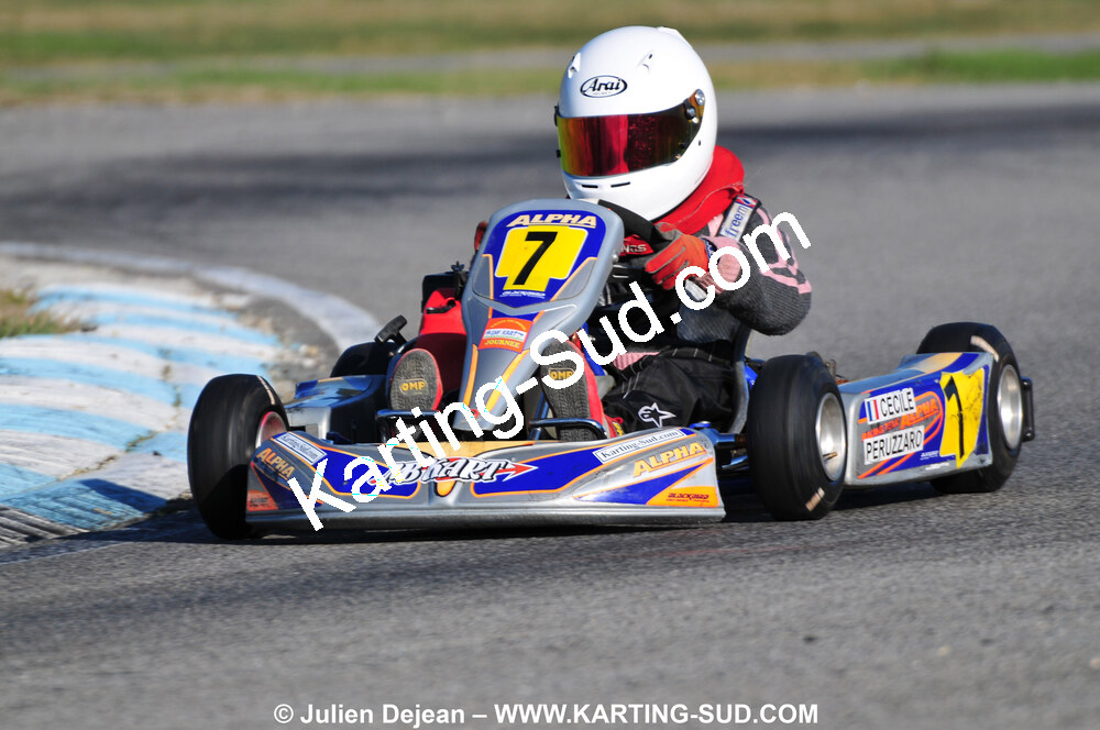 07/03/2010 : 1ère manche du Championnat du Sud 2010 à Lavelanet (photos Julien Dejean) 2010 — karting