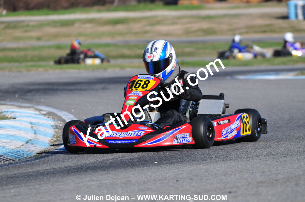 07/03/2010 : 1ère manche du Championnat du Sud 2010 à Lavelanet (photos Julien Dejean) 2010 — karting