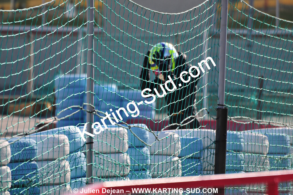 07/03/2010 : 1ère manche du Championnat du Sud 2010 à Lavelanet (photos Julien Dejean) 2010 — karting