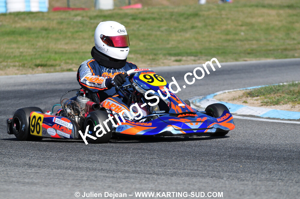 07/03/2010 : 1ère manche du Championnat du Sud 2010 à Lavelanet (photos Julien Dejean) 2010 — karting