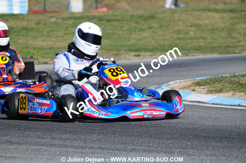 07/03/2010 : 1ère manche du Championnat du Sud 2010 à Lavelanet (photos Julien Dejean) 2010 — karting