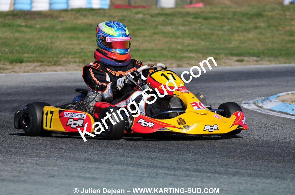 07/03/2010 : 1ère manche du Championnat du Sud 2010 à Lavelanet (photos Julien Dejean) 2010 — karting