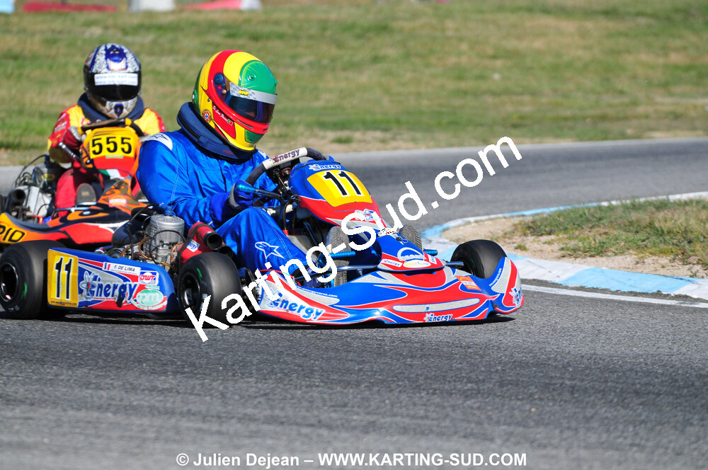 07/03/2010 : 1ère manche du Championnat du Sud 2010 à Lavelanet (photos Julien Dejean) 2010 — karting