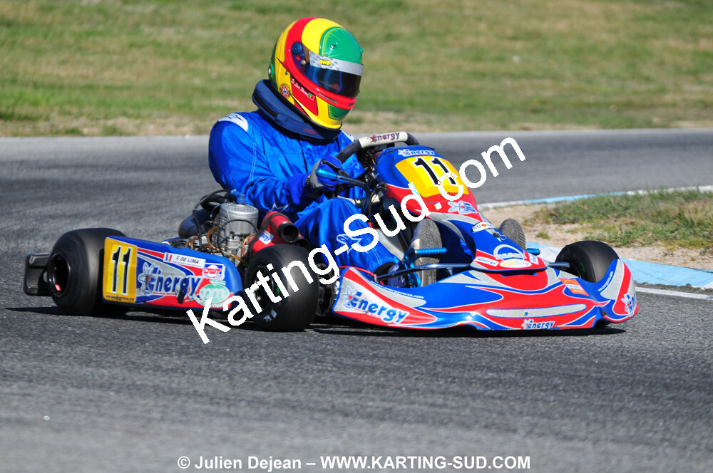 07/03/2010 : 1ère manche du Championnat du Sud 2010 à Lavelanet (photos Julien Dejean) 2010 — karting