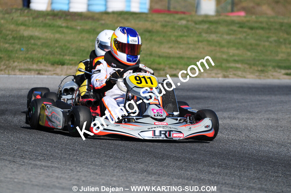 07/03/2010 : 1ère manche du Championnat du Sud 2010 à Lavelanet (photos Julien Dejean) 2010 — karting
