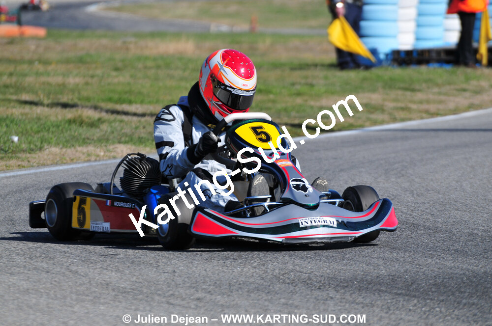 07/03/2010 : 1ère manche du Championnat du Sud 2010 à Lavelanet (photos Julien Dejean) 2010 — karting