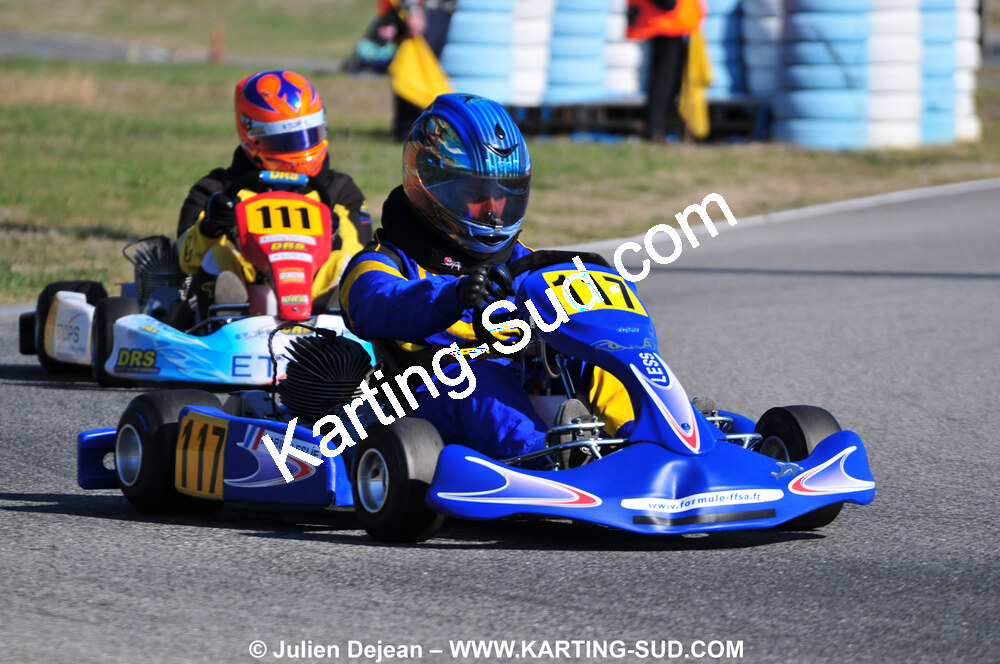 07/03/2010 : 1ère manche du Championnat du Sud 2010 à Lavelanet (photos Julien Dejean) 2010 — karting