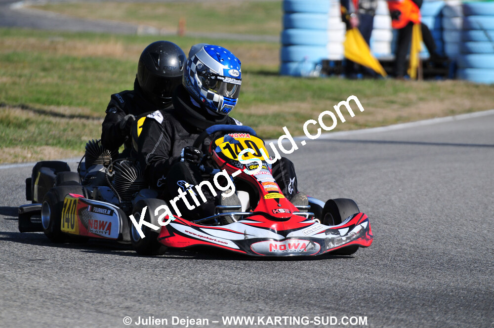 07/03/2010 : 1ère manche du Championnat du Sud 2010 à Lavelanet (photos Julien Dejean) 2010 — karting