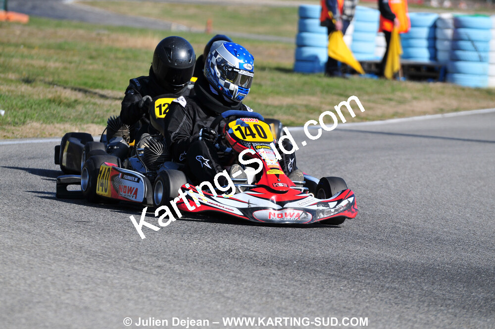 07/03/2010 : 1ère manche du Championnat du Sud 2010 à Lavelanet (photos Julien Dejean) 2010 — karting
