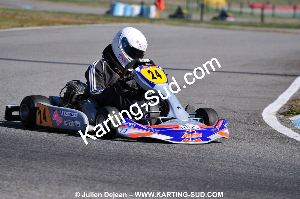 07/03/2010 : 1ère manche du Championnat du Sud 2010 à Lavelanet (photos Julien Dejean) 2010 — karting